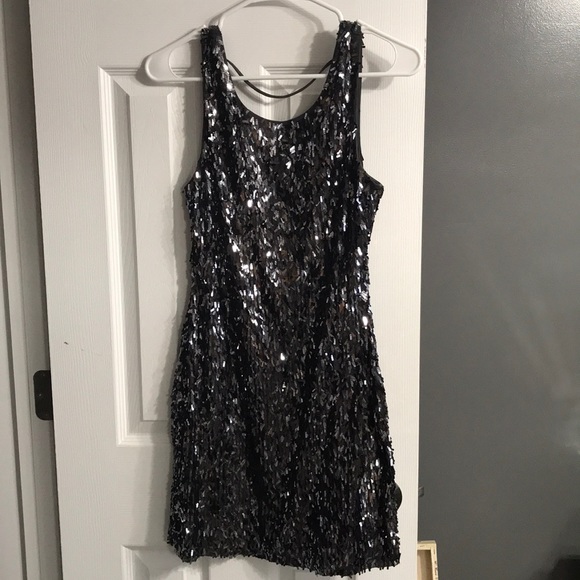 Express Dresses & Skirts - Express Sequin Dress